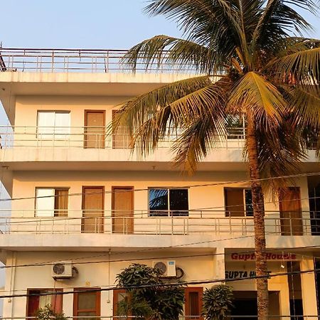The Gupta Guest House Bodh Gaya Eksteriør billede