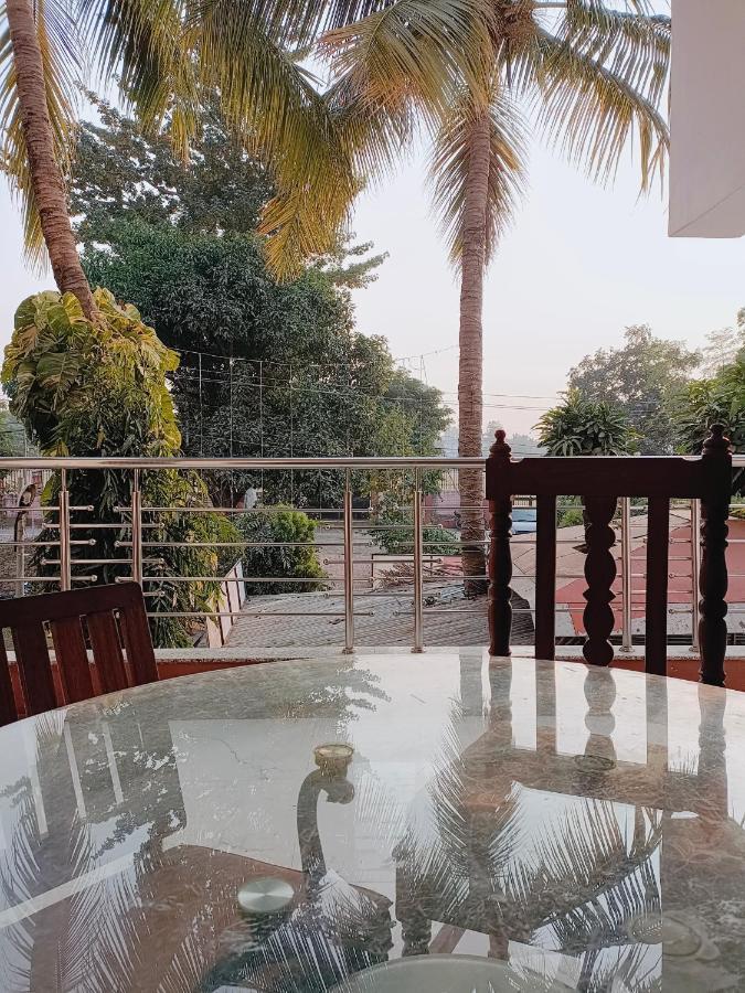 The Gupta Guest House Bodh Gaya Eksteriør billede