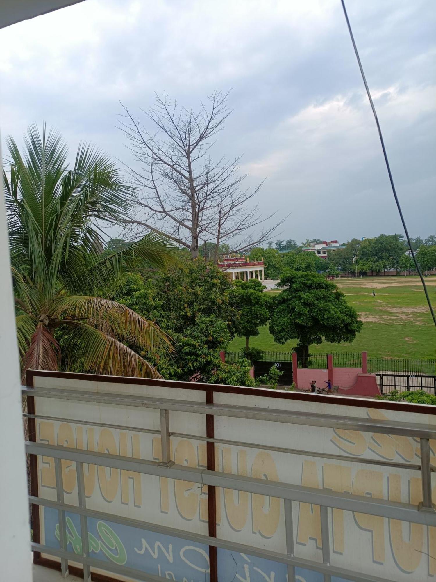 The Gupta Guest House Bodh Gaya Eksteriør billede