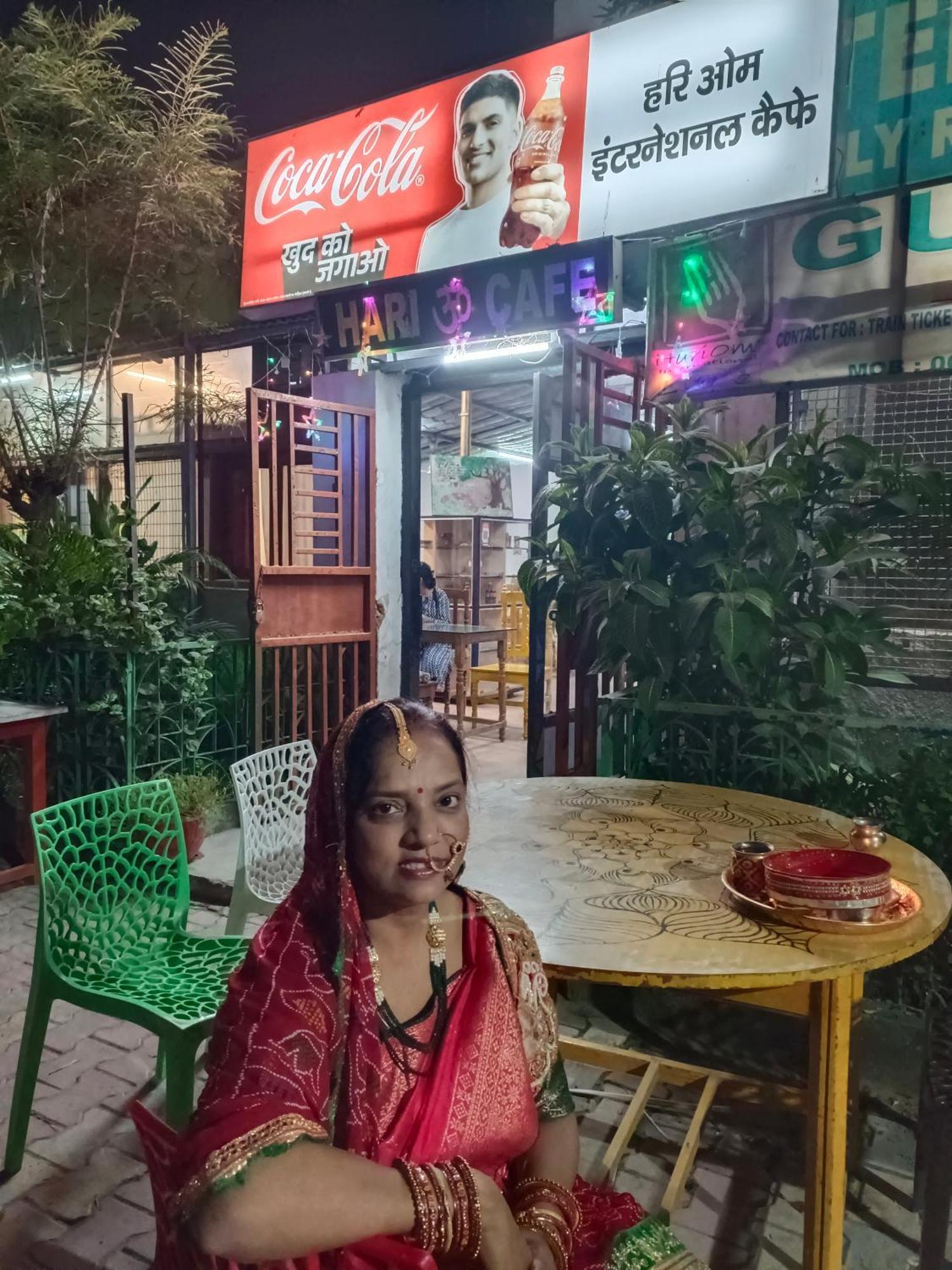 The Gupta Guest House Bodh Gaya Eksteriør billede